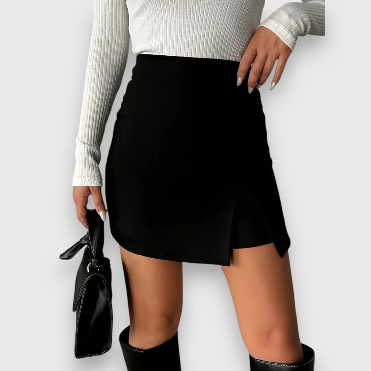 Johanna | Falda Short Elegante