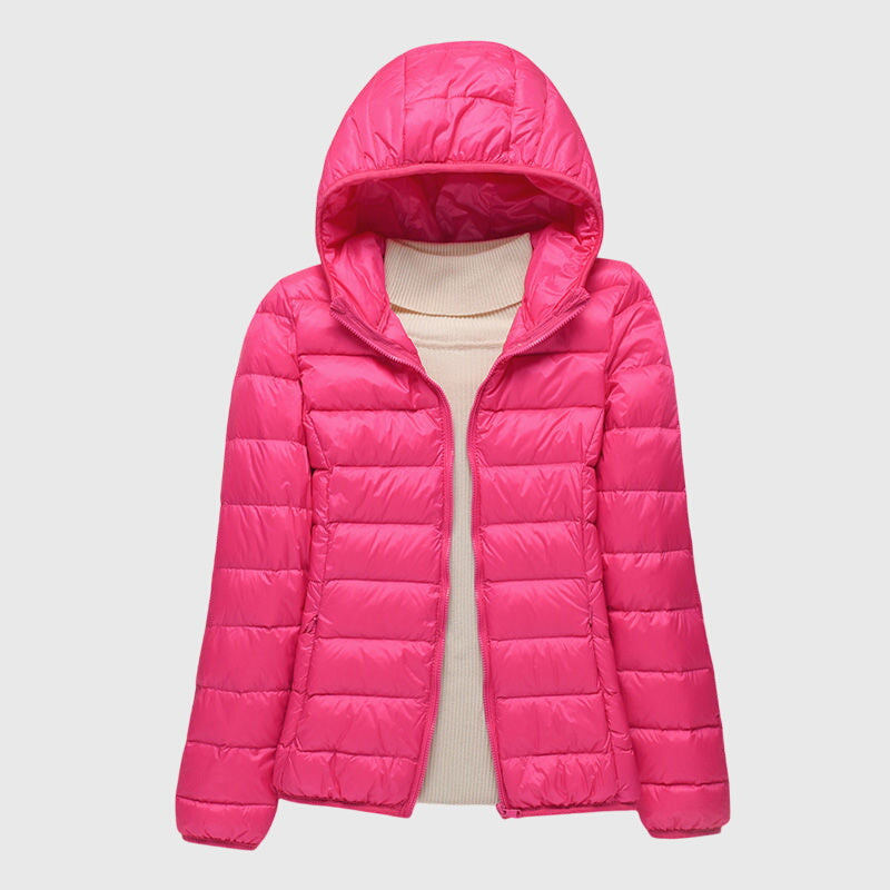 Noelia | Chaqueta Acolchada Ultraligera