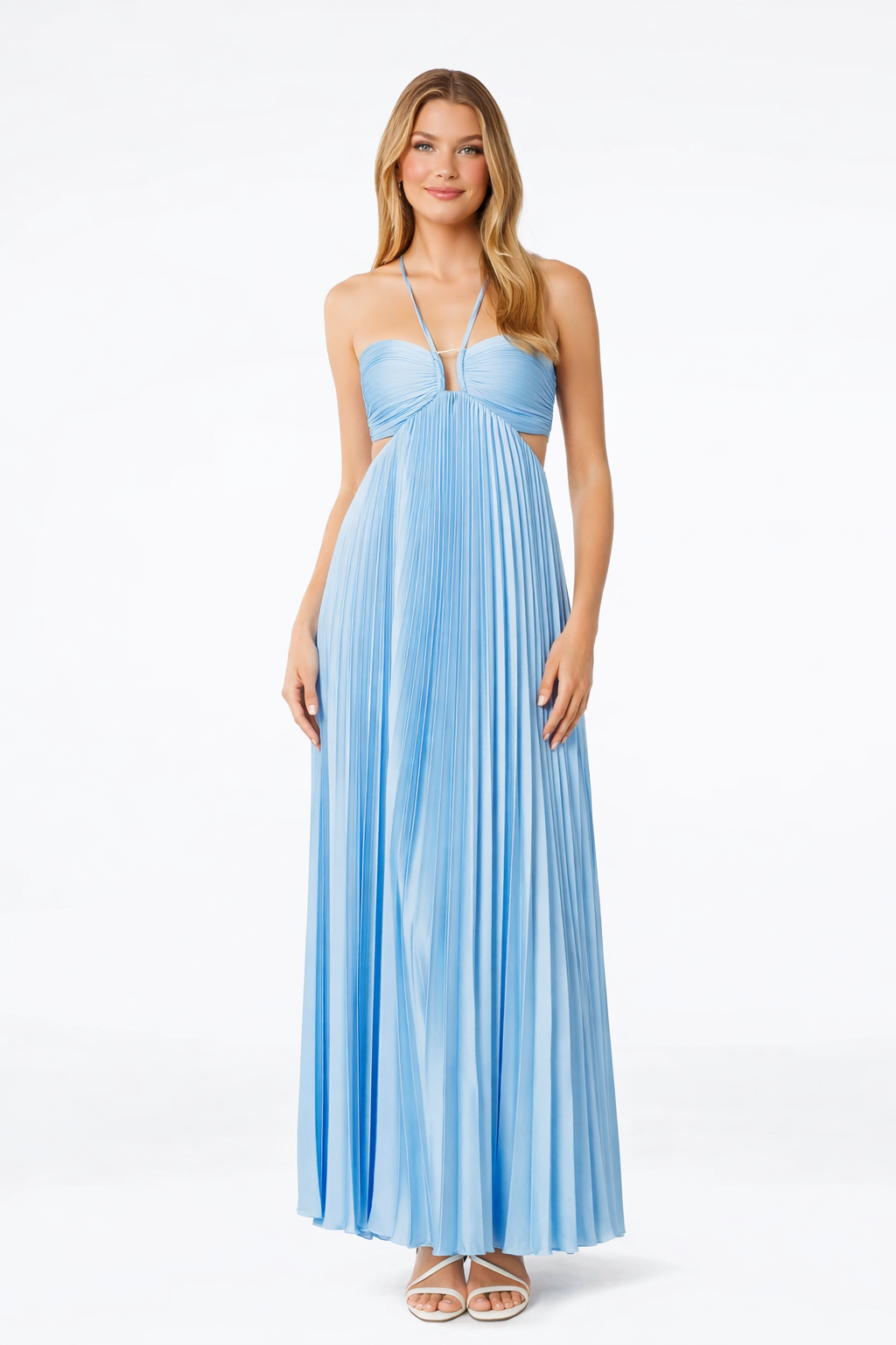 Soraya | Vestido Maxi Elegante