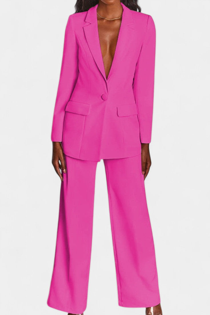 Marnie | Conjunto Blazer a Medida