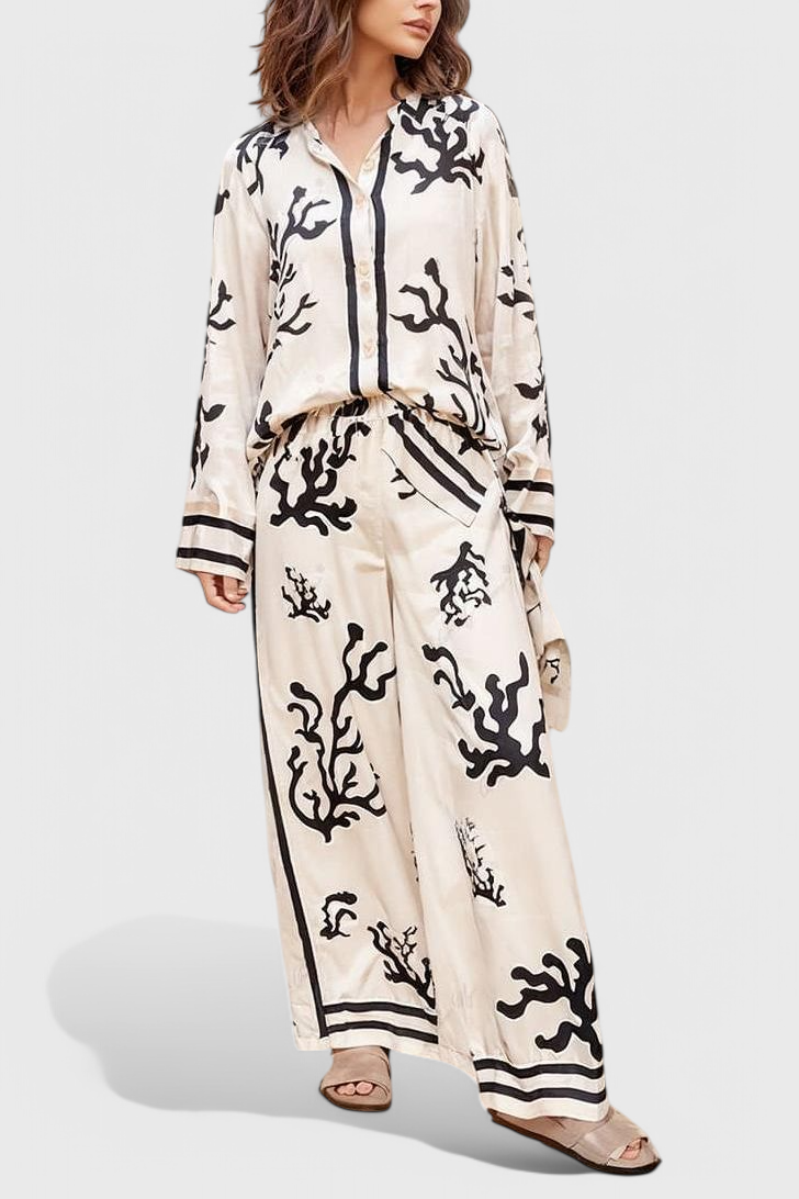 Nazaret | Conjunto Pierna Ancha Artístico