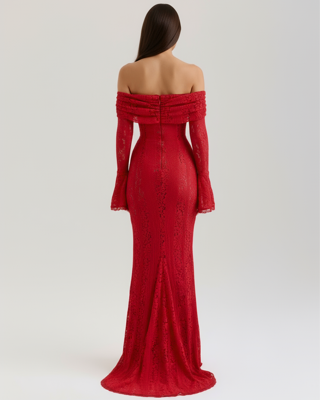 Alessandra | Vestido Elegante
