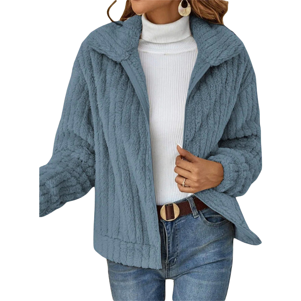 Silvia | Chaqueta Cómoda
