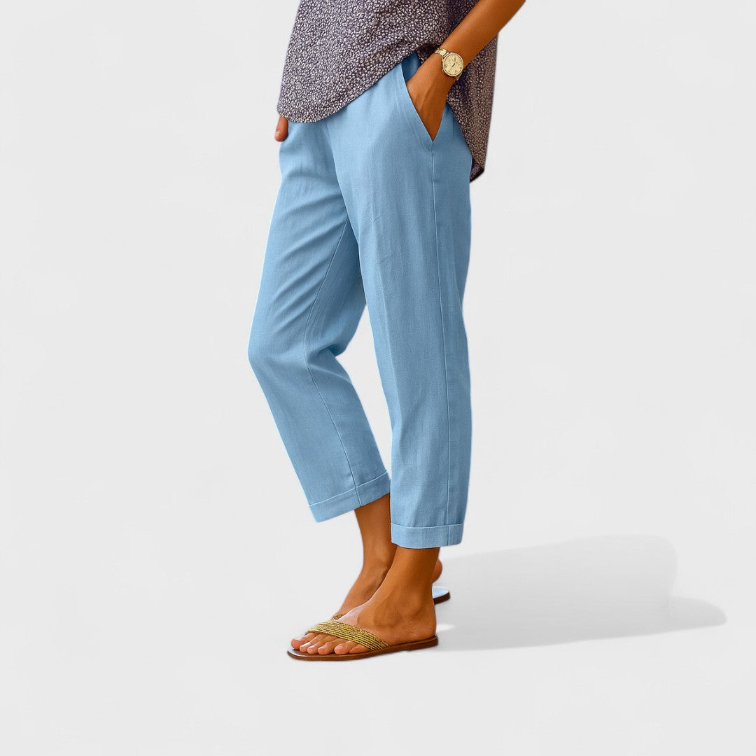 Otýlie | Pantalones de Verano