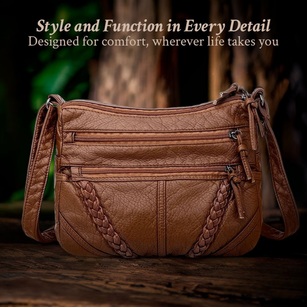 Eladia | Bolso de Piel Armónico