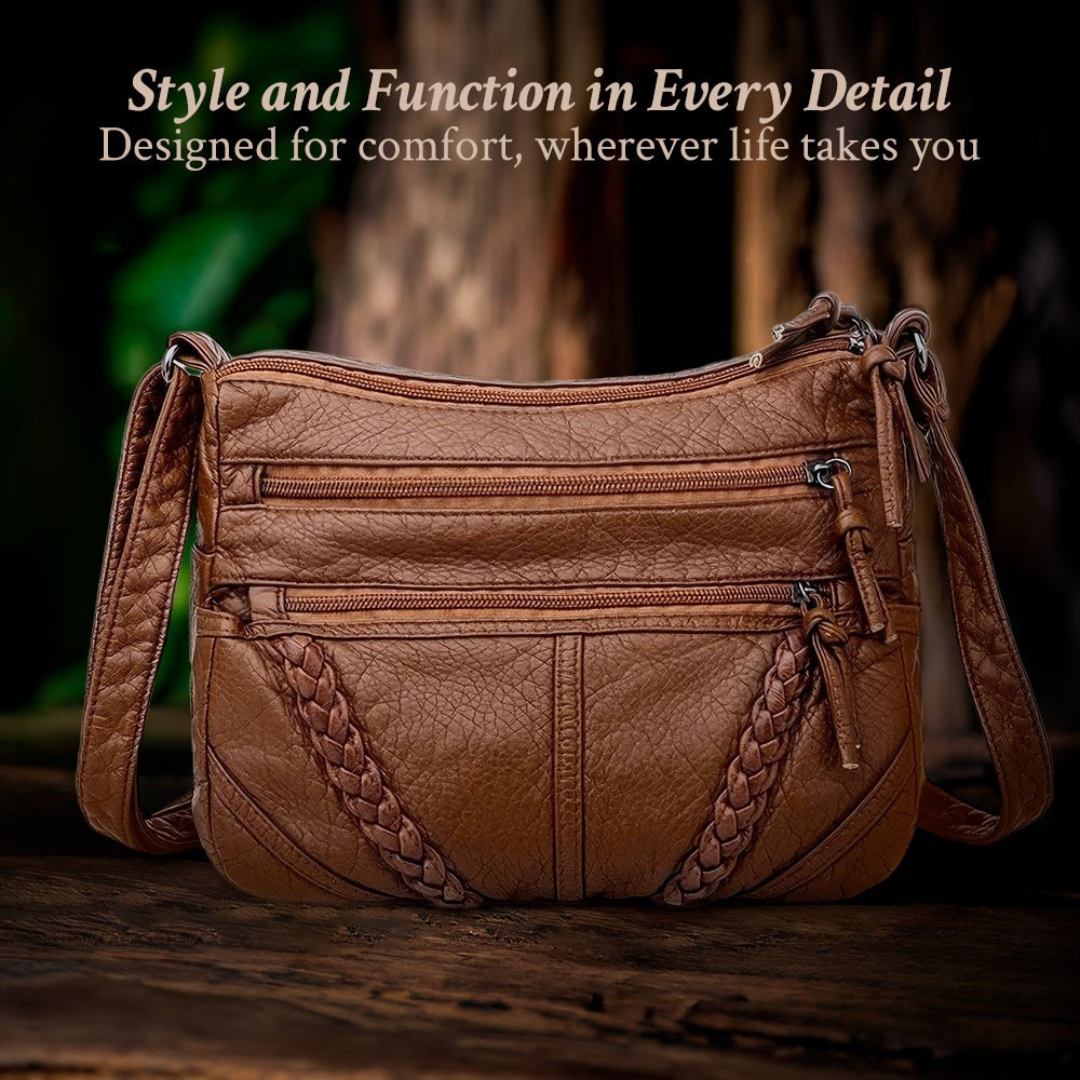 Eladia | Bolso de Piel Armónico