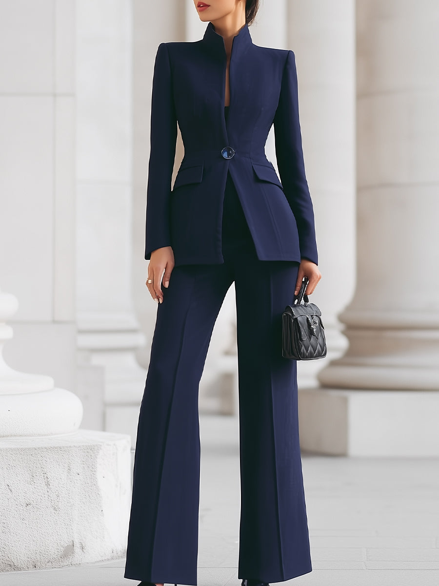 Adrielle | Conjunto Blazer y Pantalón