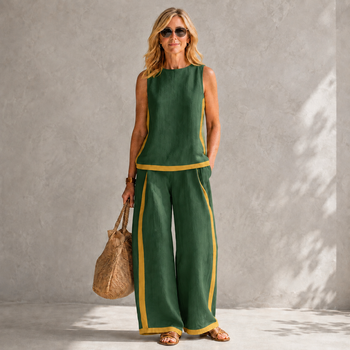 Carmen | Conjunto Elegante