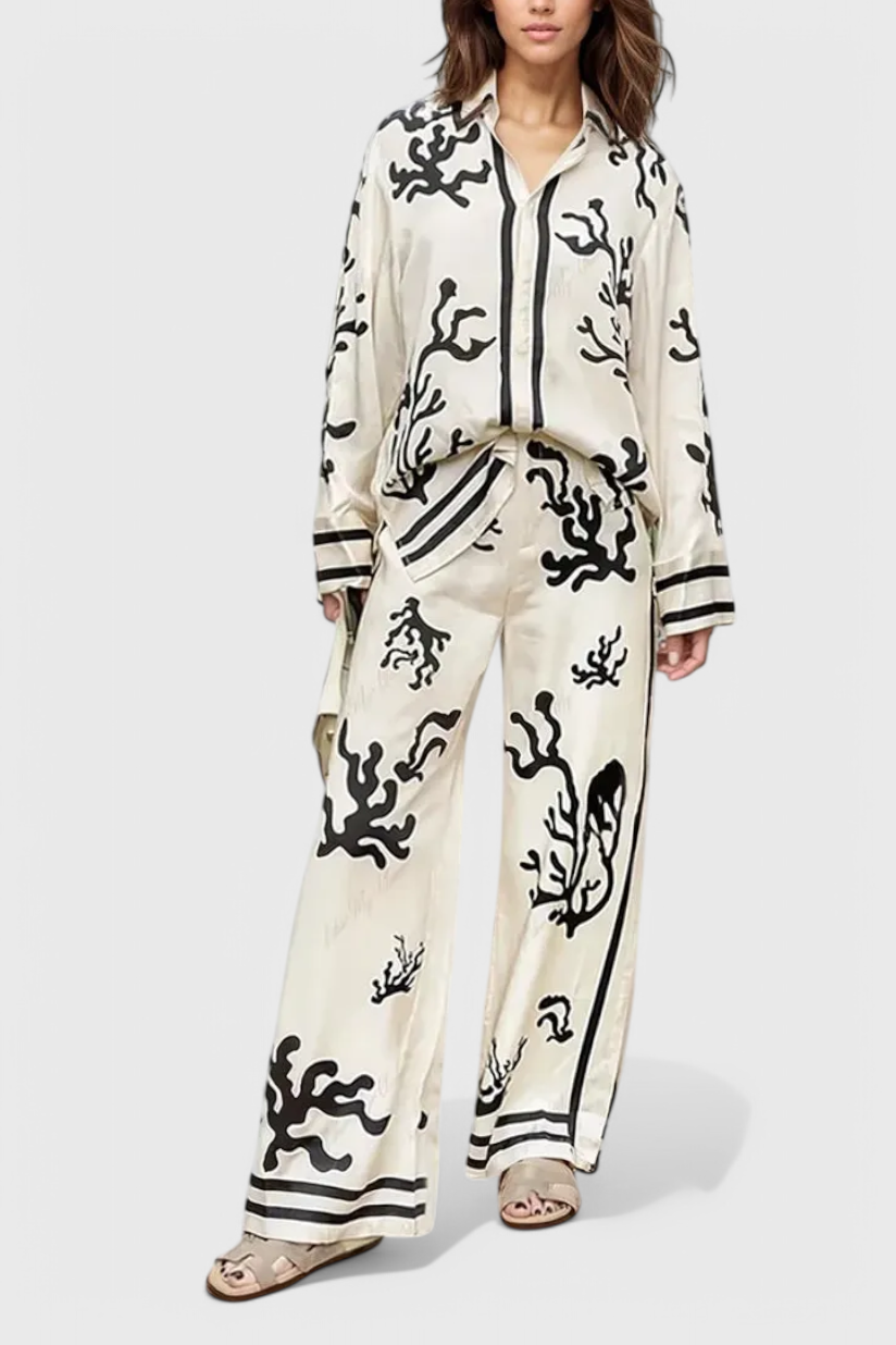 Nazaret | Conjunto Pierna Ancha Artístico