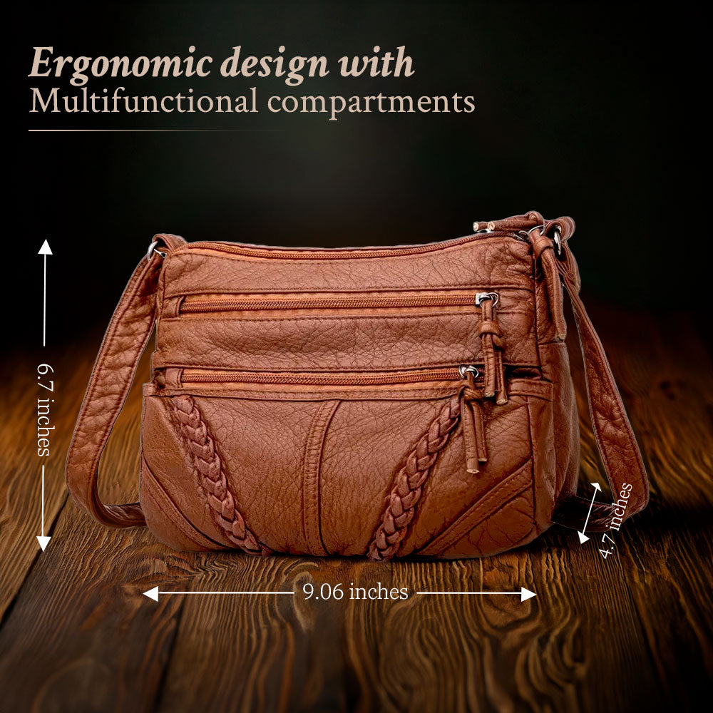 Eladia | Bolso de Piel Armónico