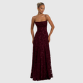 Asunción | Vestido Maxi Elegante