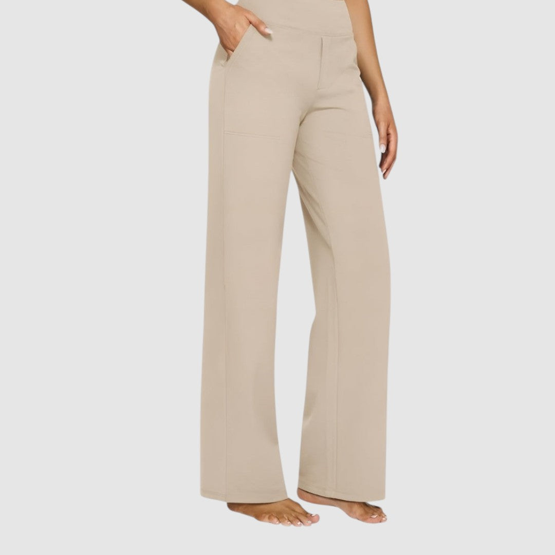 Iva | Pantalones Cómodos Elásticos