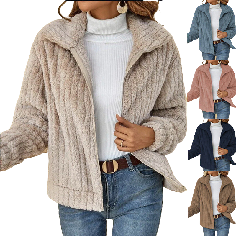 Silvia | Chaqueta Cómoda