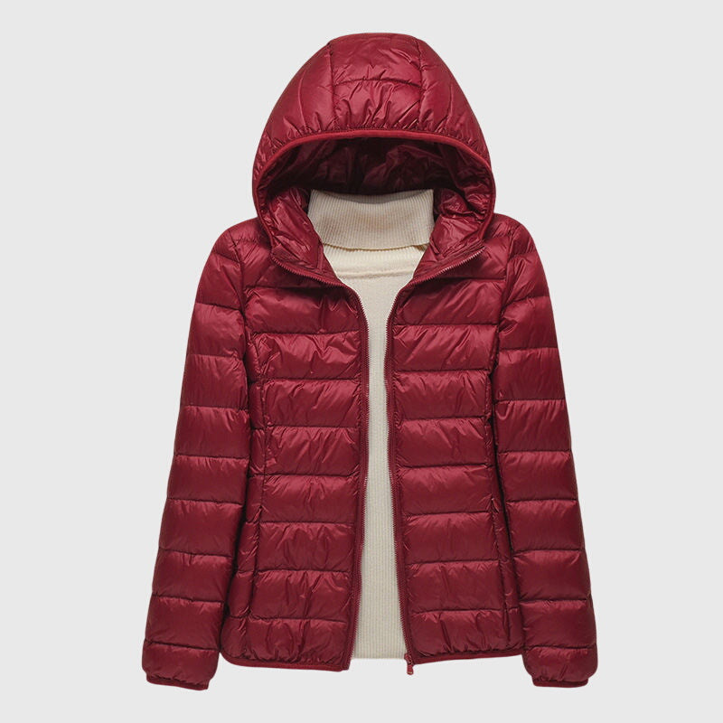 Noelia | Chaqueta Acolchada Ultraligera