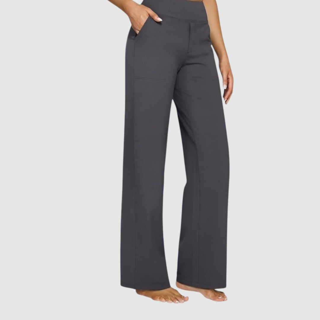Iva | Pantalones Cómodos Elásticos