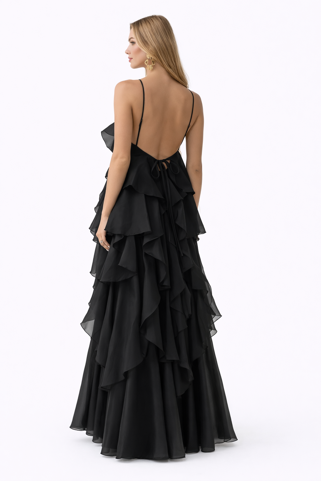 Noaira | Vestido Maxi Elegante