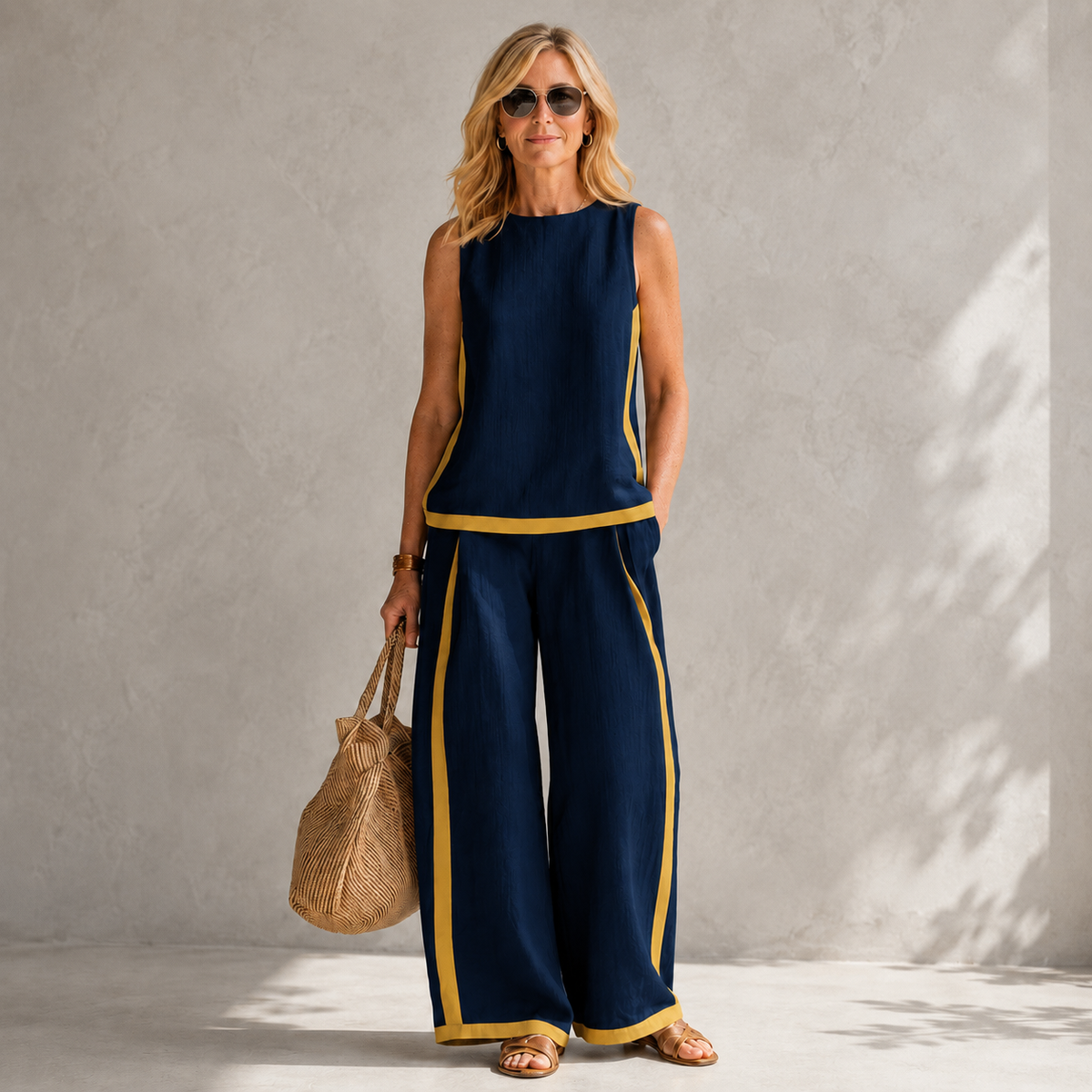 Carmen | Conjunto Elegante