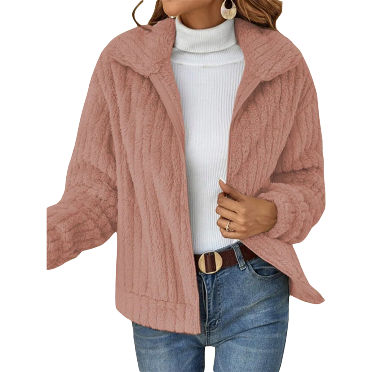 Silvia | Chaqueta Cómoda