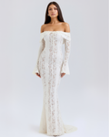 Alessandra | Vestido Elegante