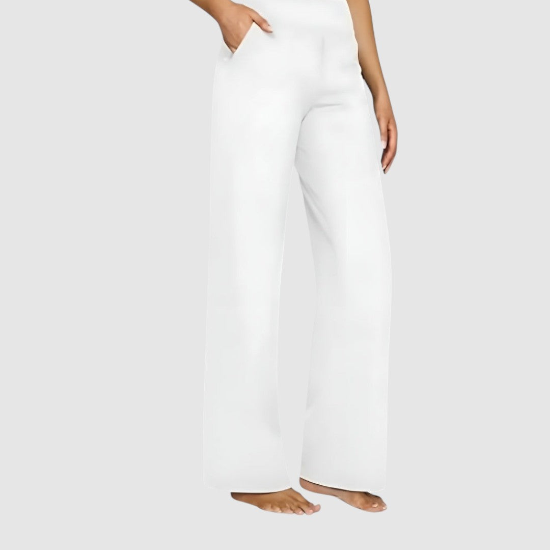 Iva | Pantalones Cómodos Elásticos