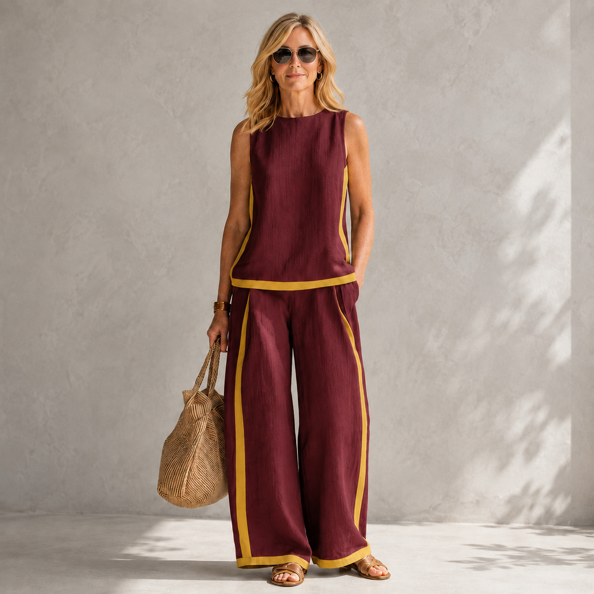 Carmen | Conjunto Elegante