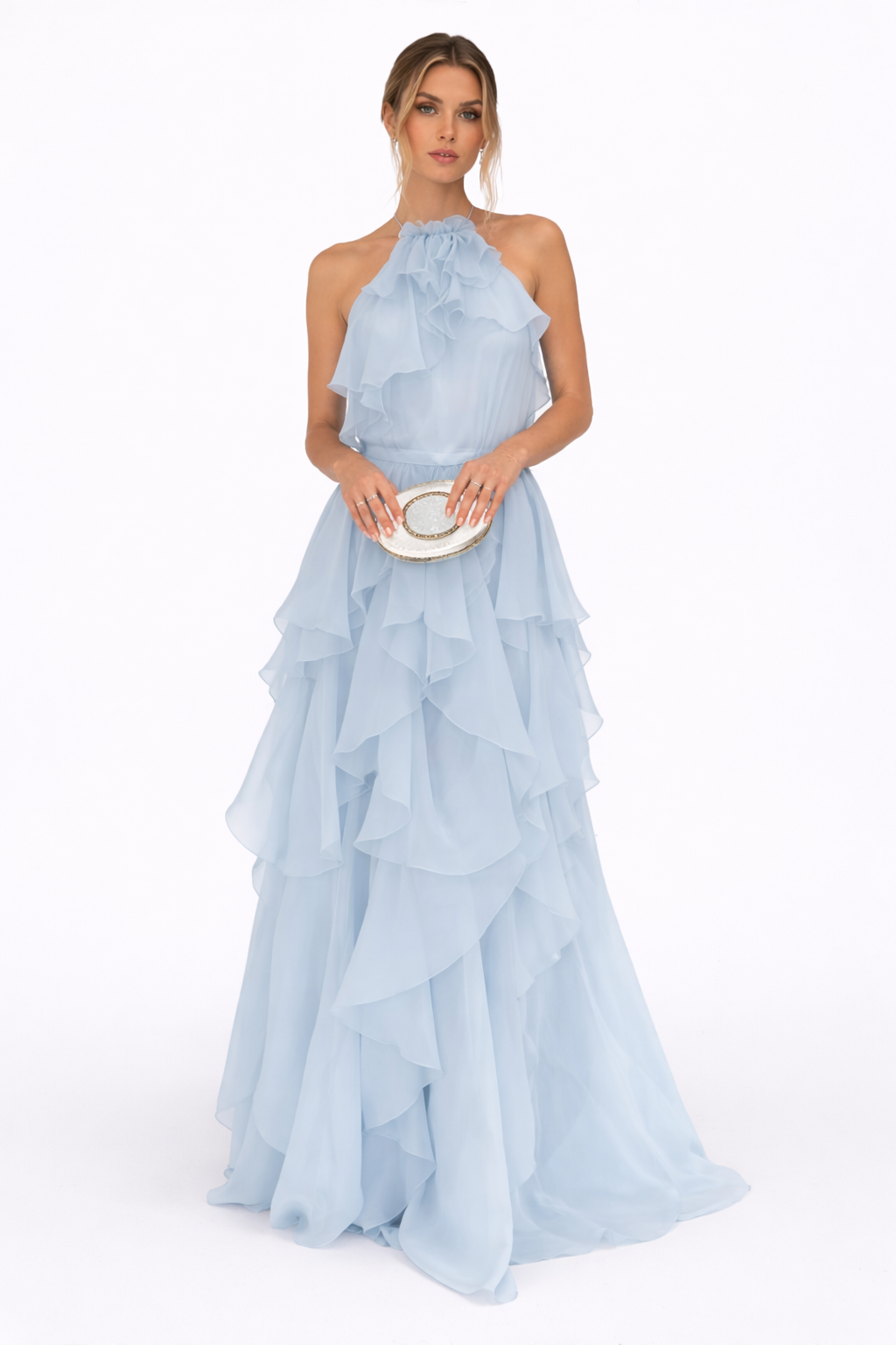 Noaira | Vestido Maxi Elegante