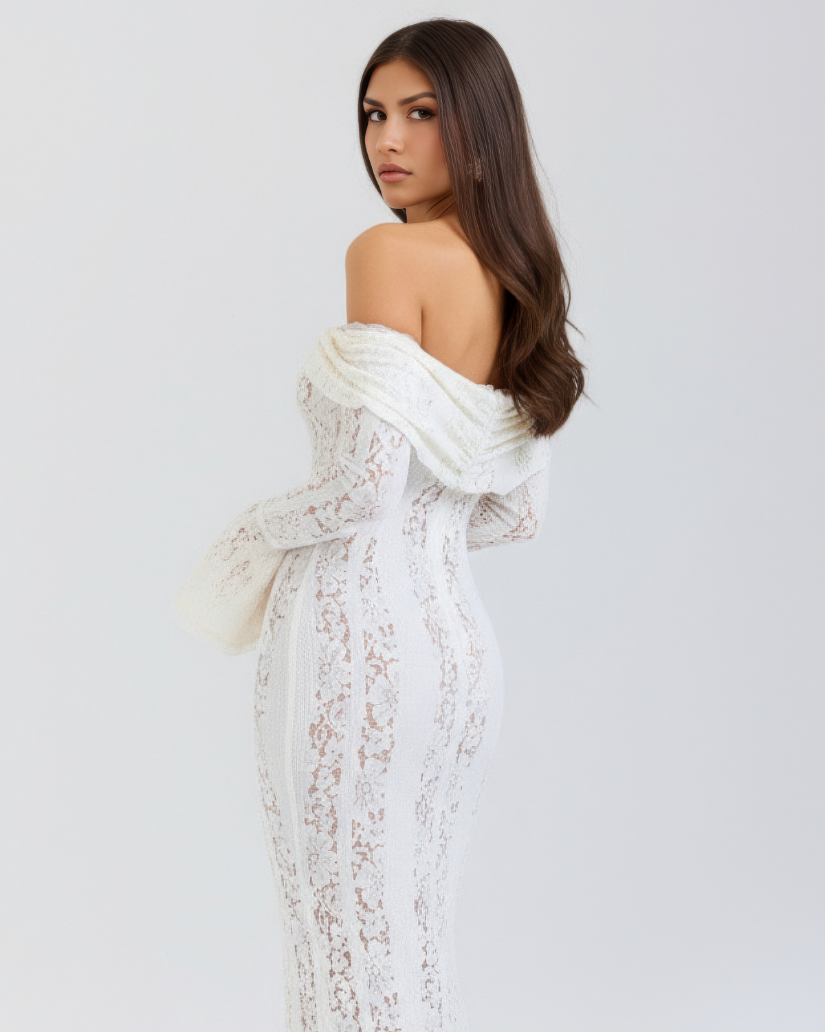 Alessandra | Vestido Elegante