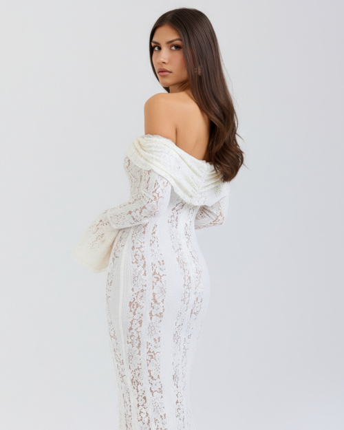 Alessandra | Vestido Elegante
