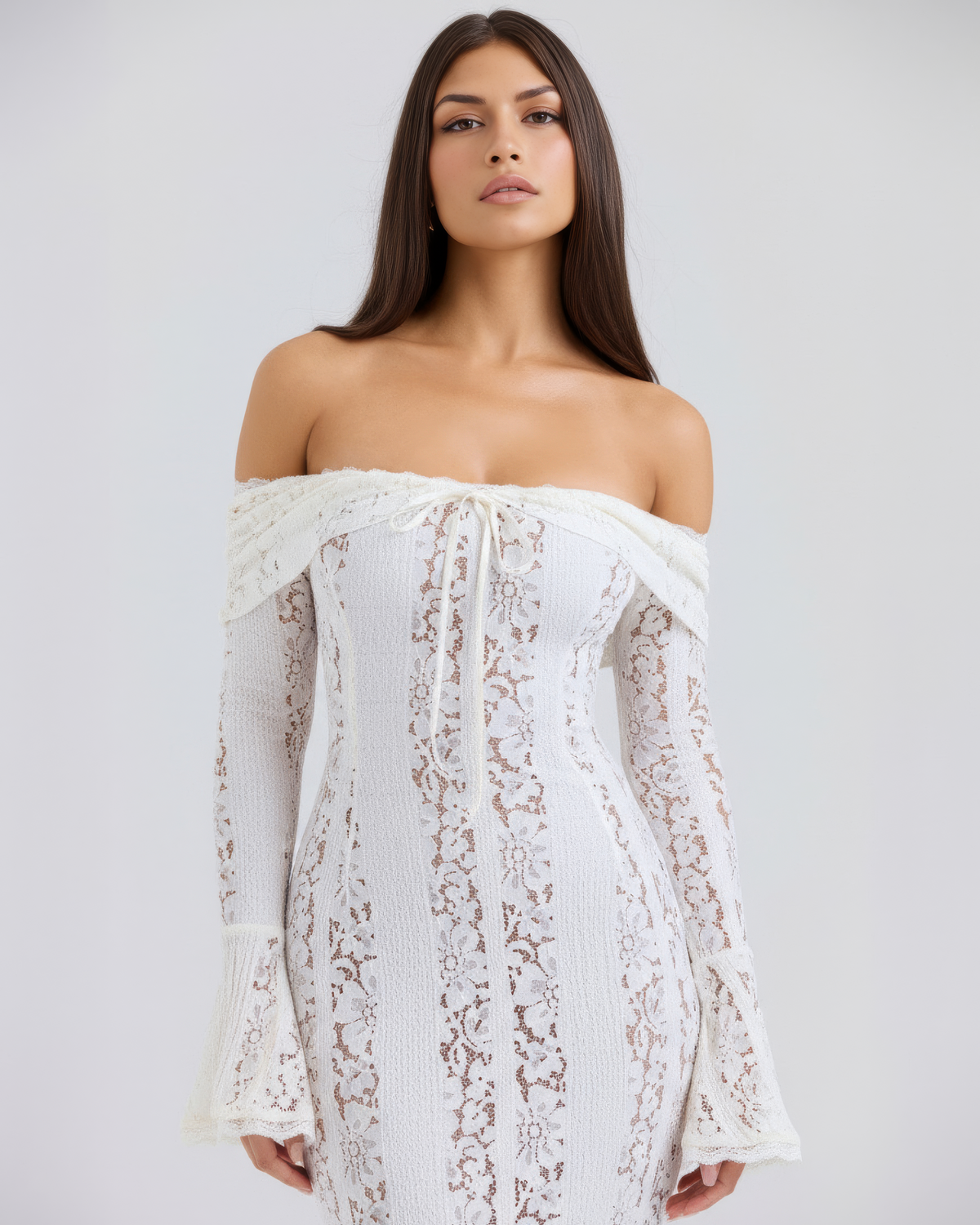 Alessandra | Vestido Elegante