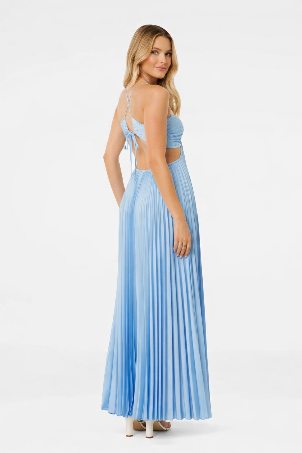 Soraya | Vestido Maxi Elegante