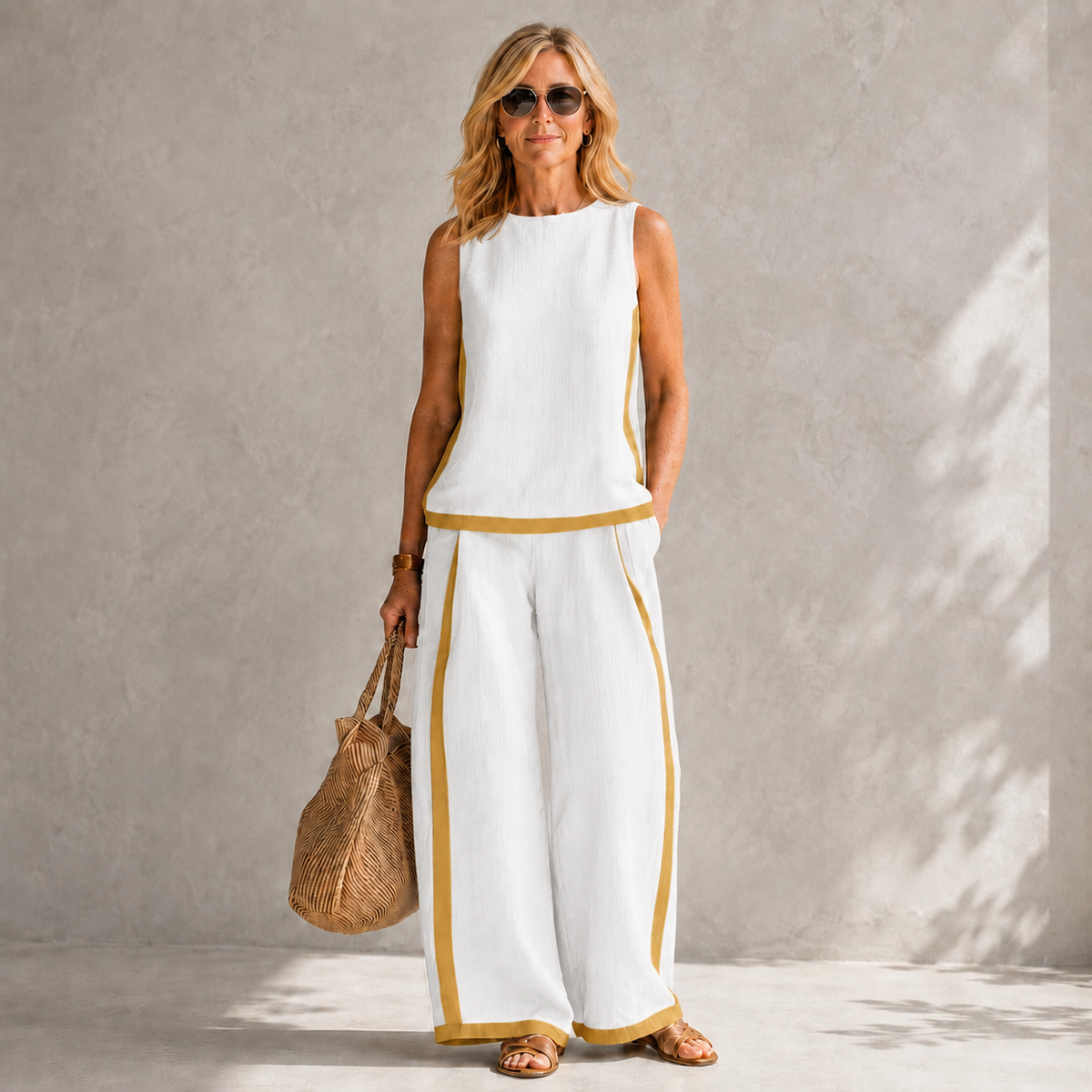 Carmen | Conjunto Elegante