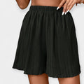 Pleat | Shorts Plisados