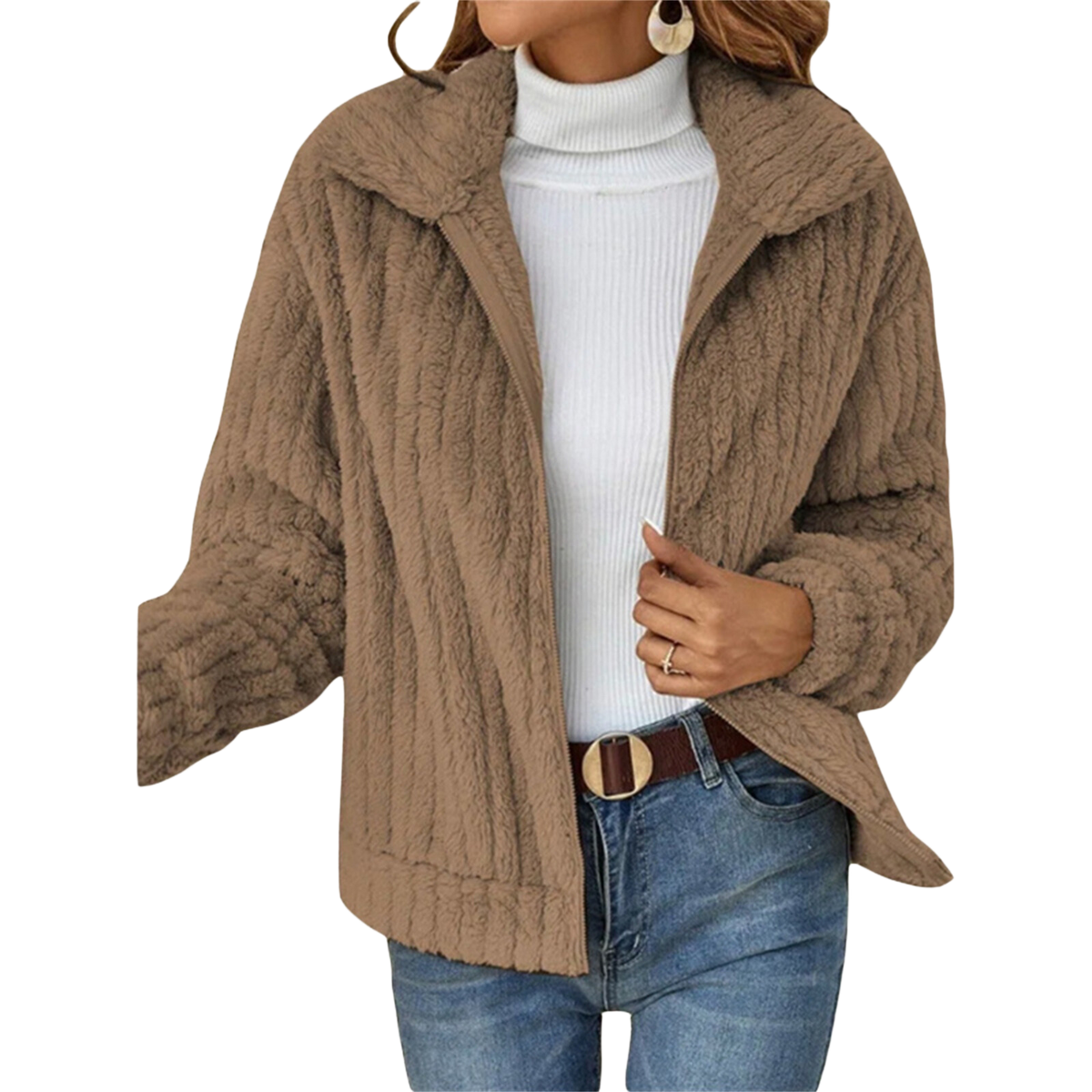 Silvia | Chaqueta Cómoda