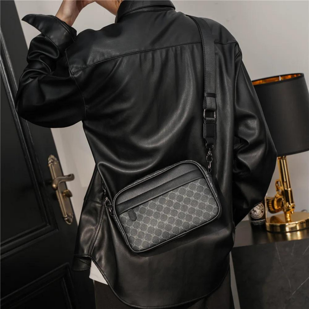 Velo | Bolso Cruzado de Nailon