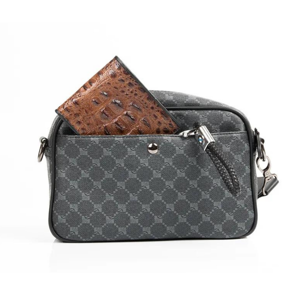 Velo | Bolso Cruzado de Nailon