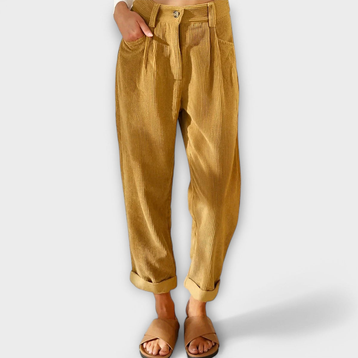 Jana | Pantalones de Pana