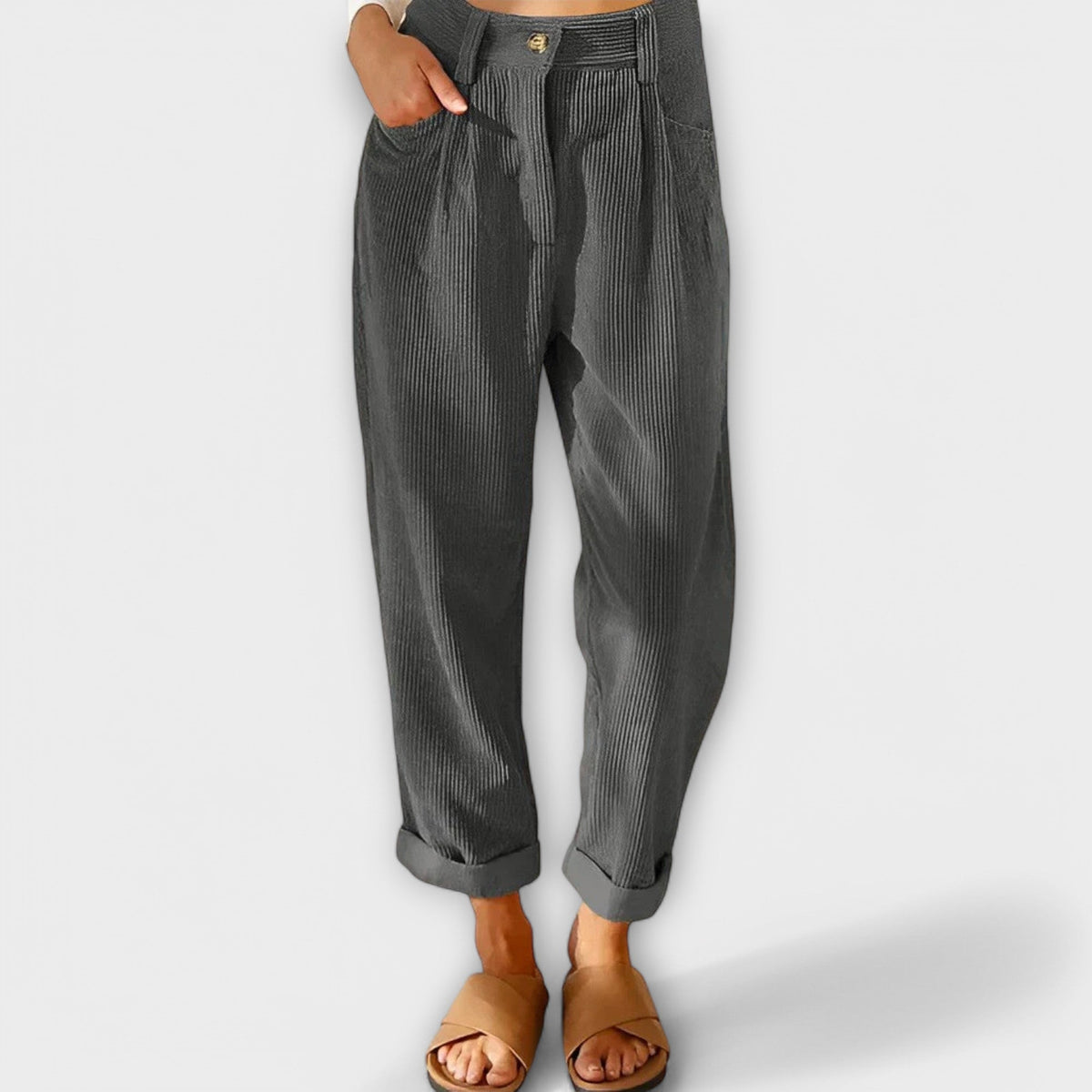Jana | Pantalones de Pana