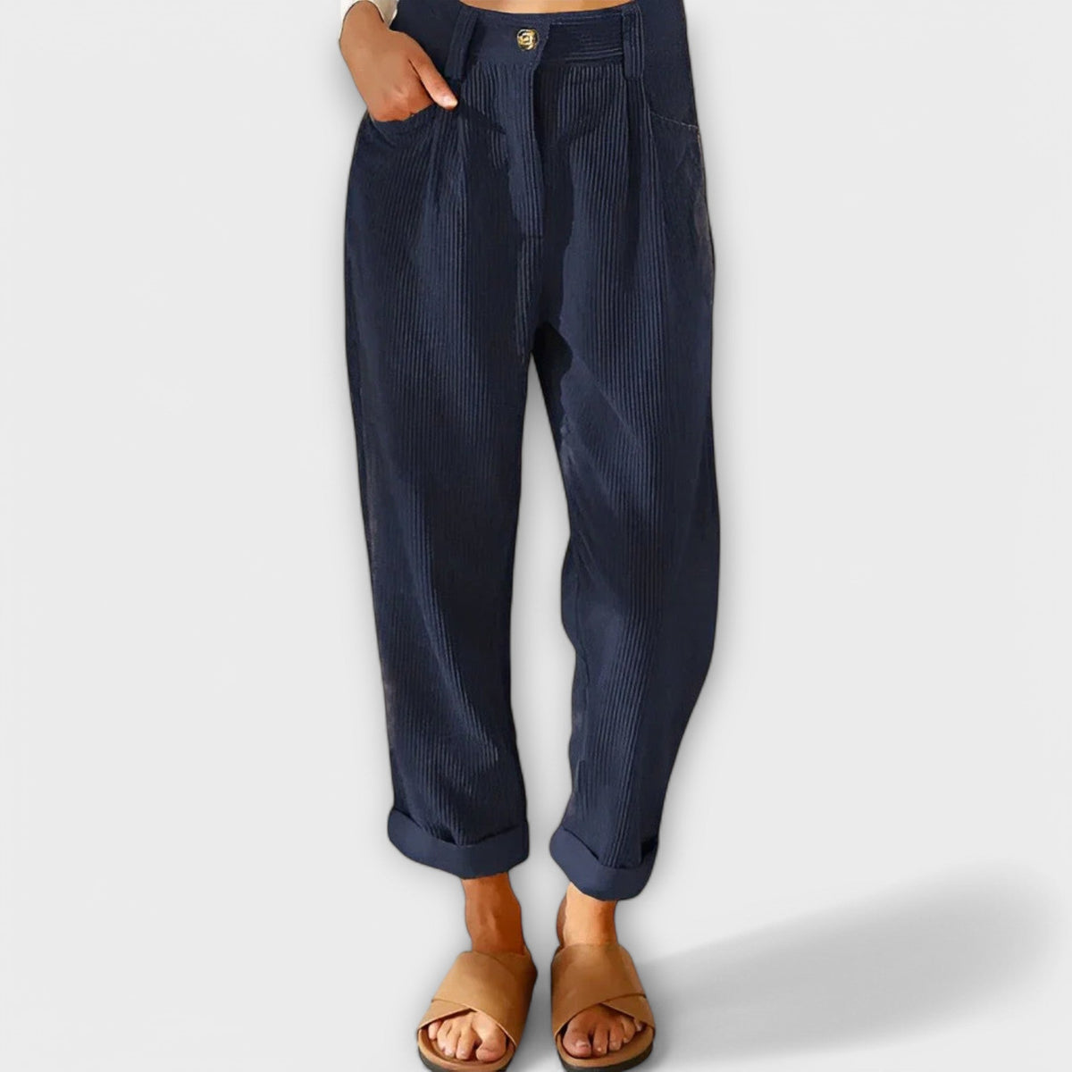 Jana | Pantalones de Pana