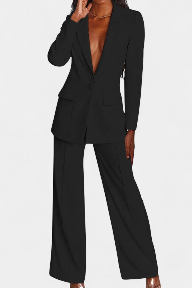 Marnie | Conjunto Blazer a Medida