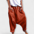 Hara | Pantalones Harem con Cordón