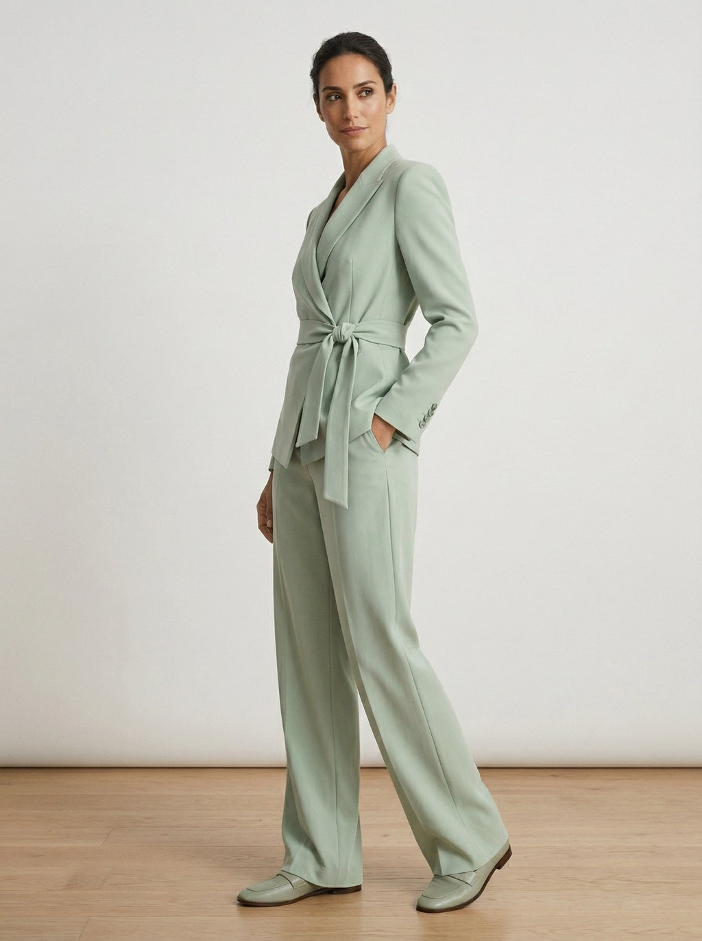 Veronica | Conjunto de Traje 2 Piezas