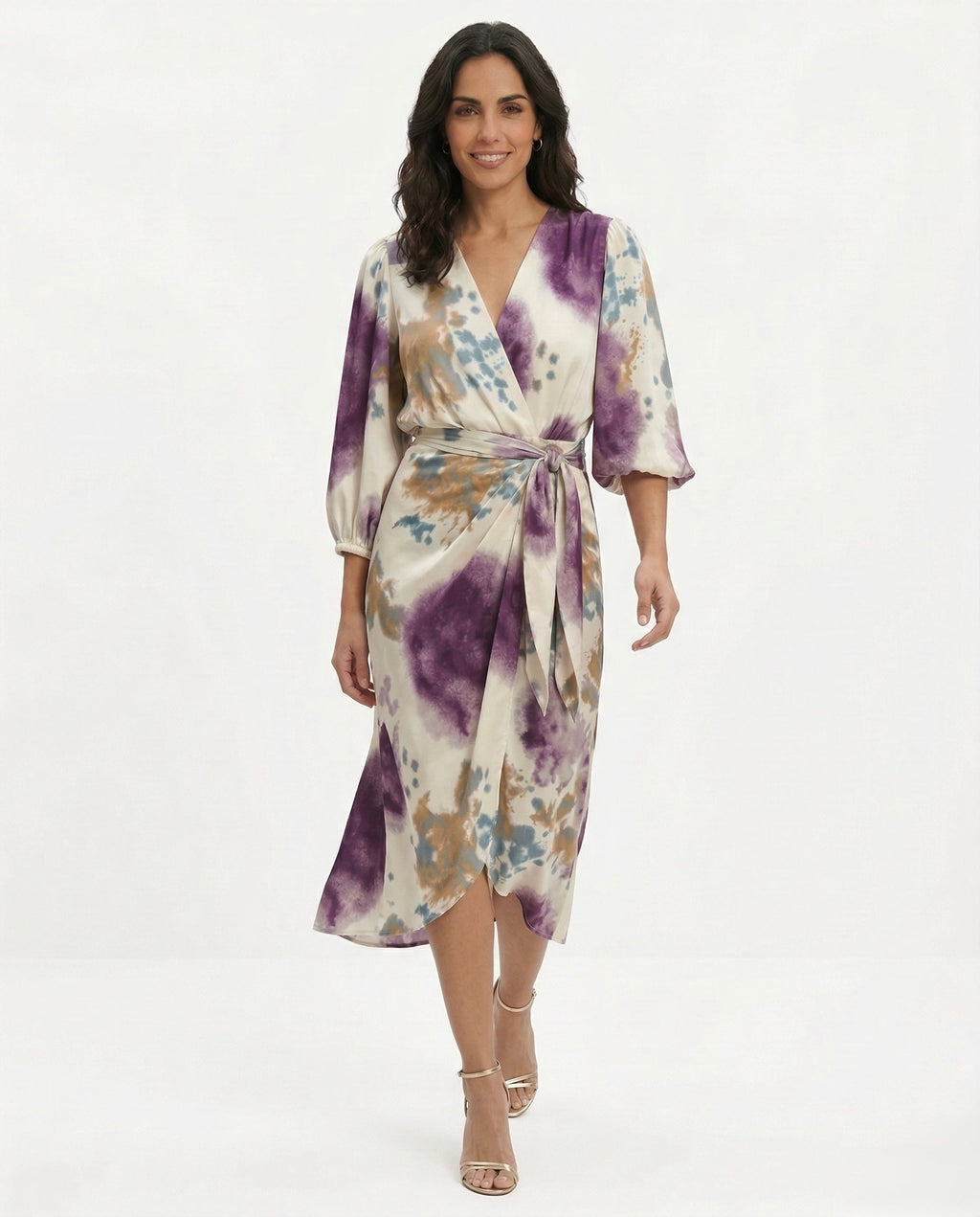 Amatista | Vestido Elegante
