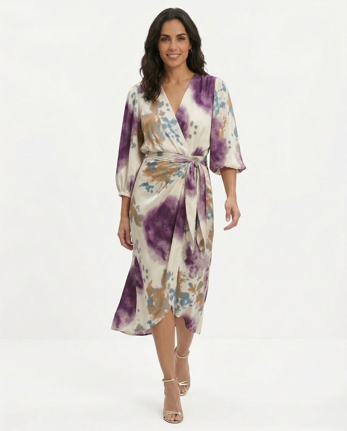 Amatista | Vestido Elegante