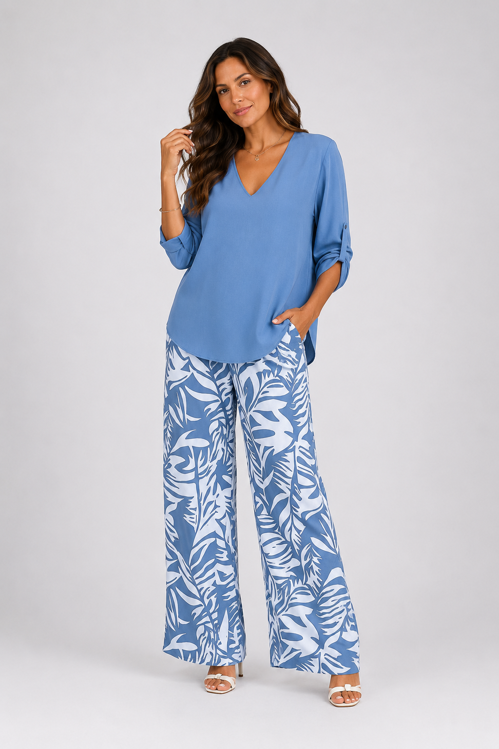 Elisa | Conjunto Elegante