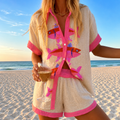 Marbella | Conjunto de Lino