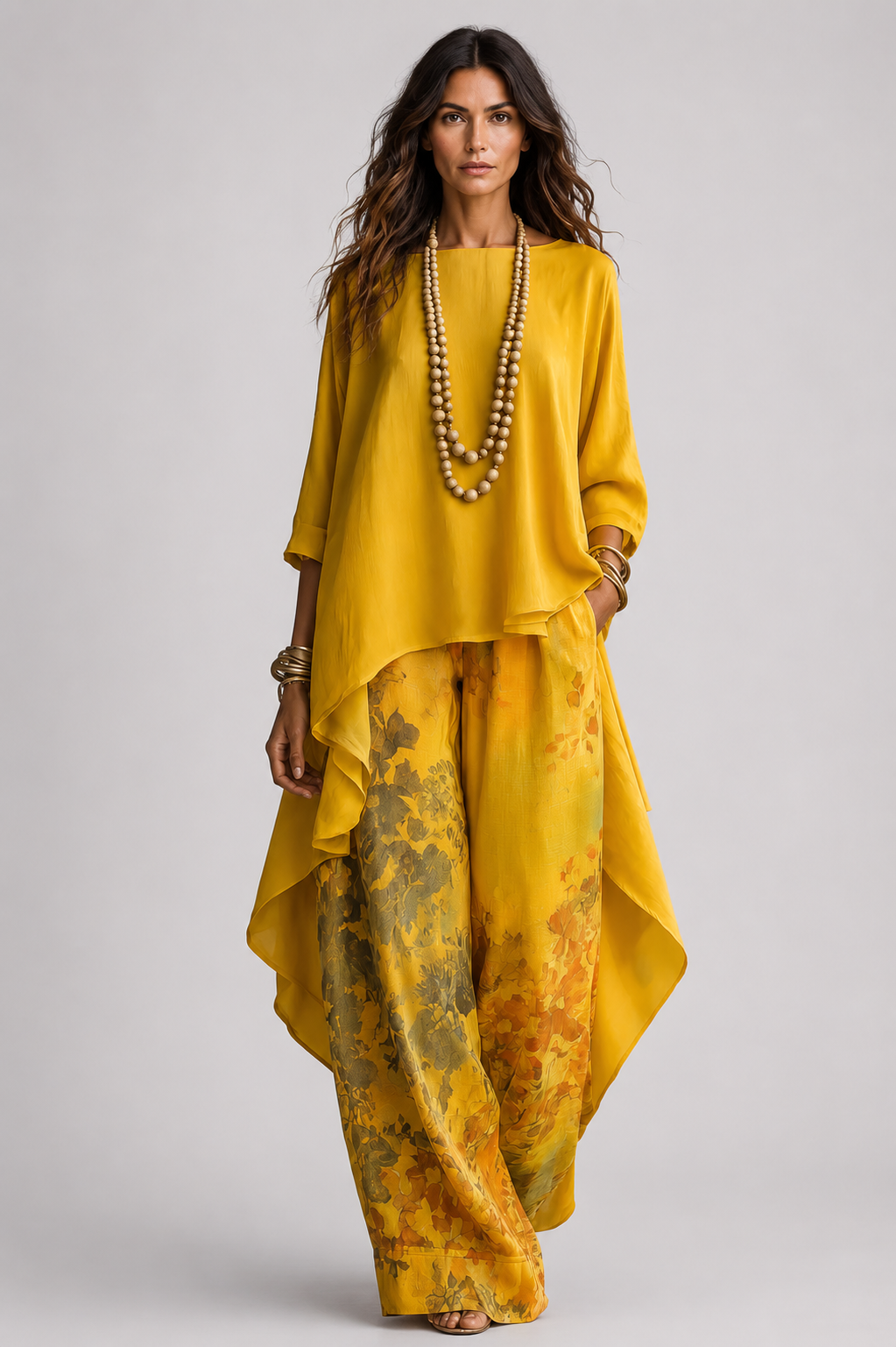 Fiorella | Conjunto Elegante