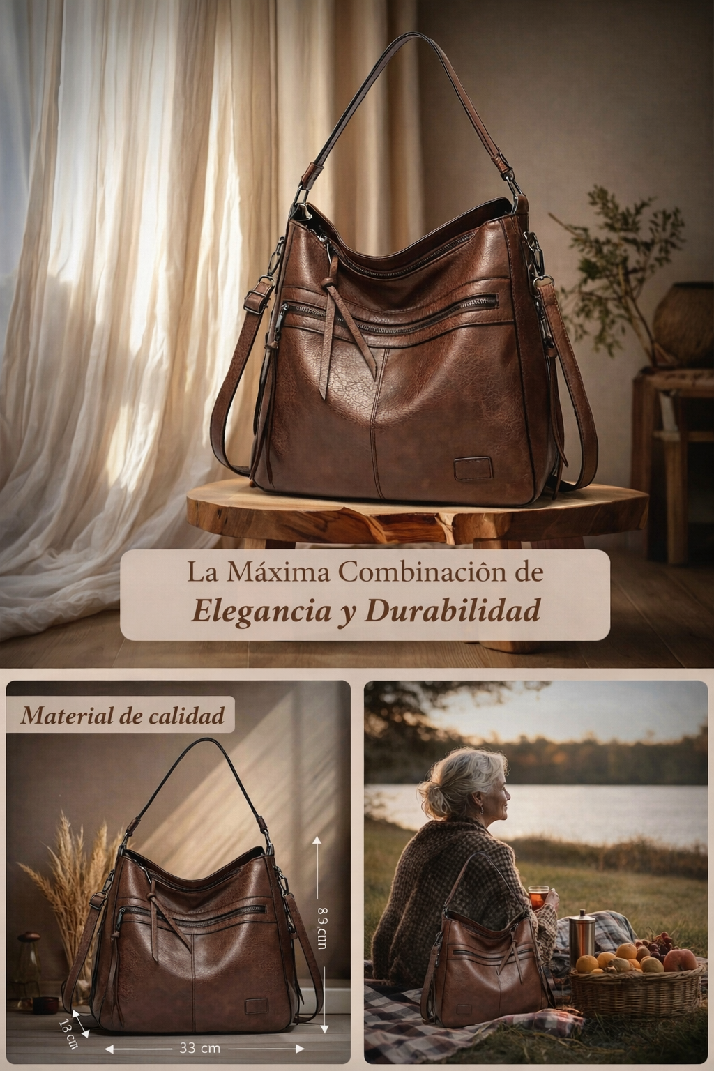 Magdalena | Bolso de Lujo