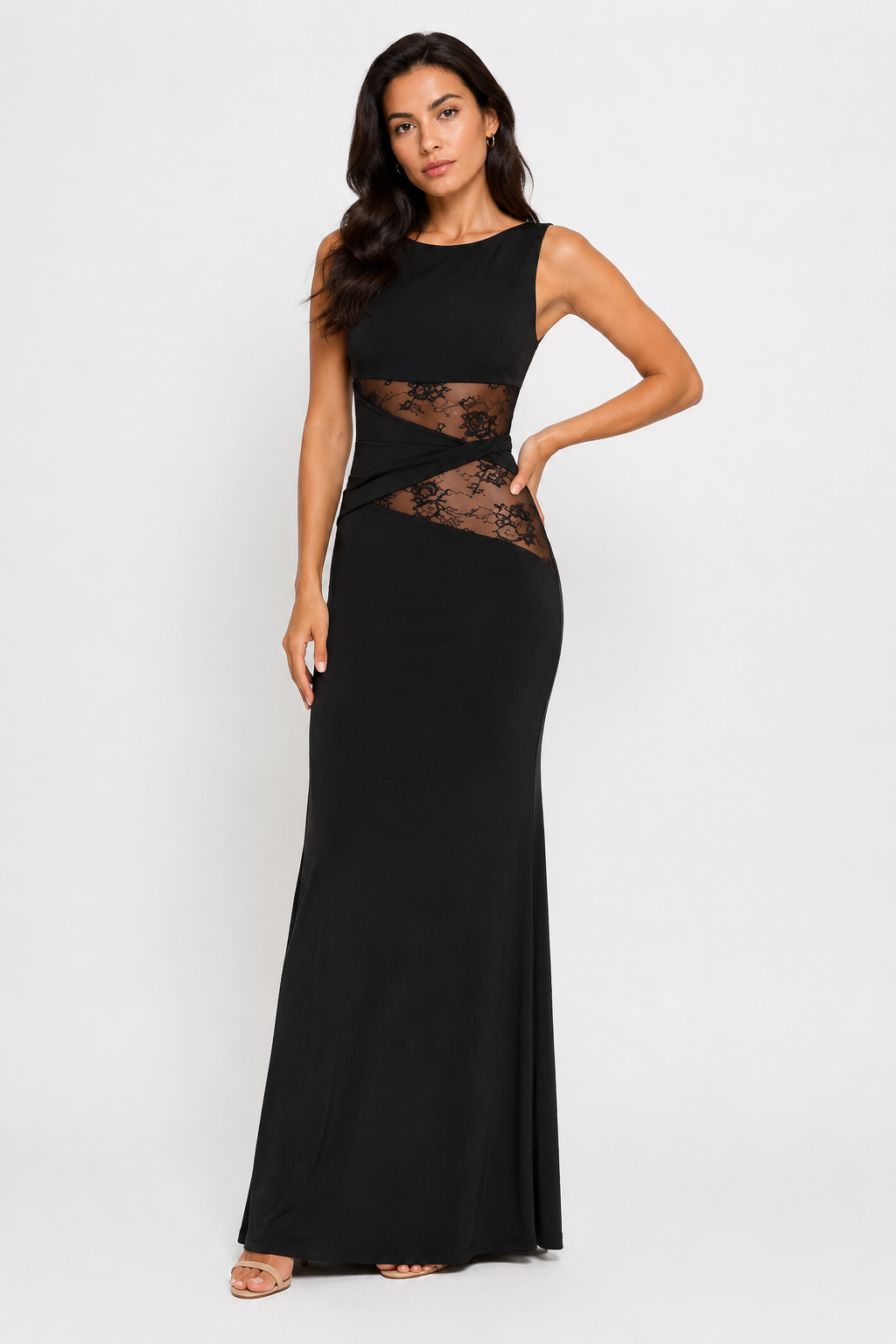 Monaco | Vestido Noir