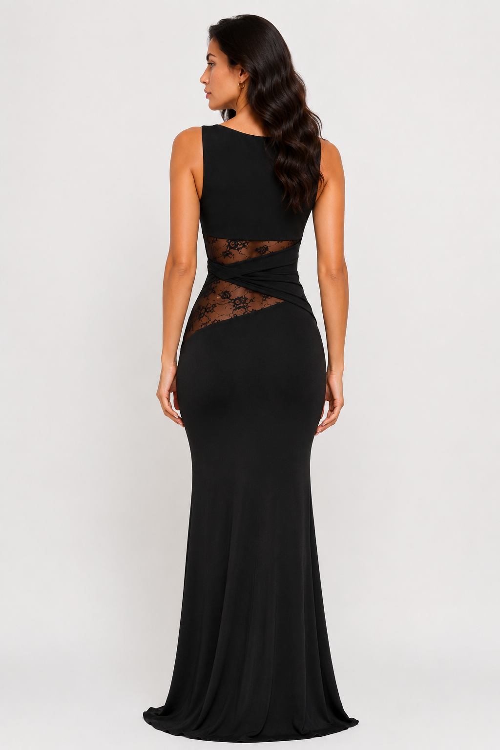 Monaco | Vestido Noir