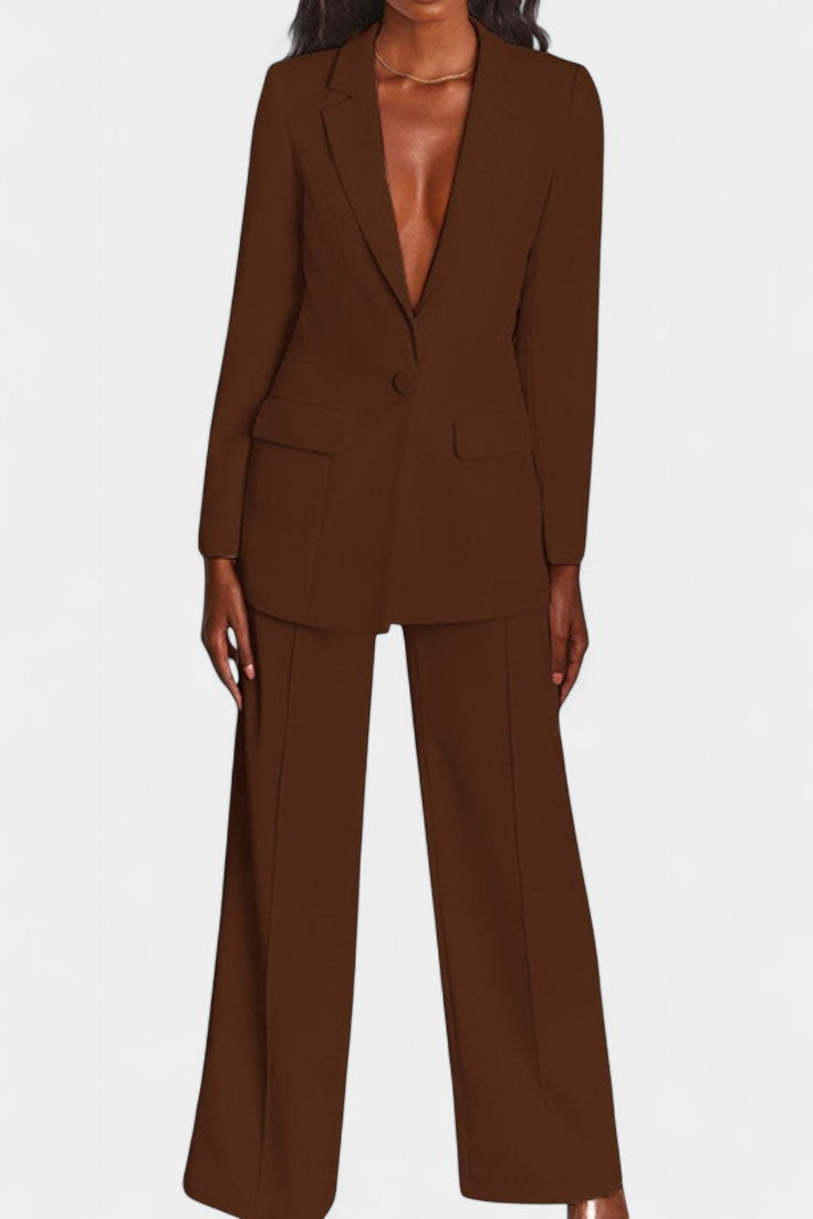 Marnie | Conjunto Blazer a Medida